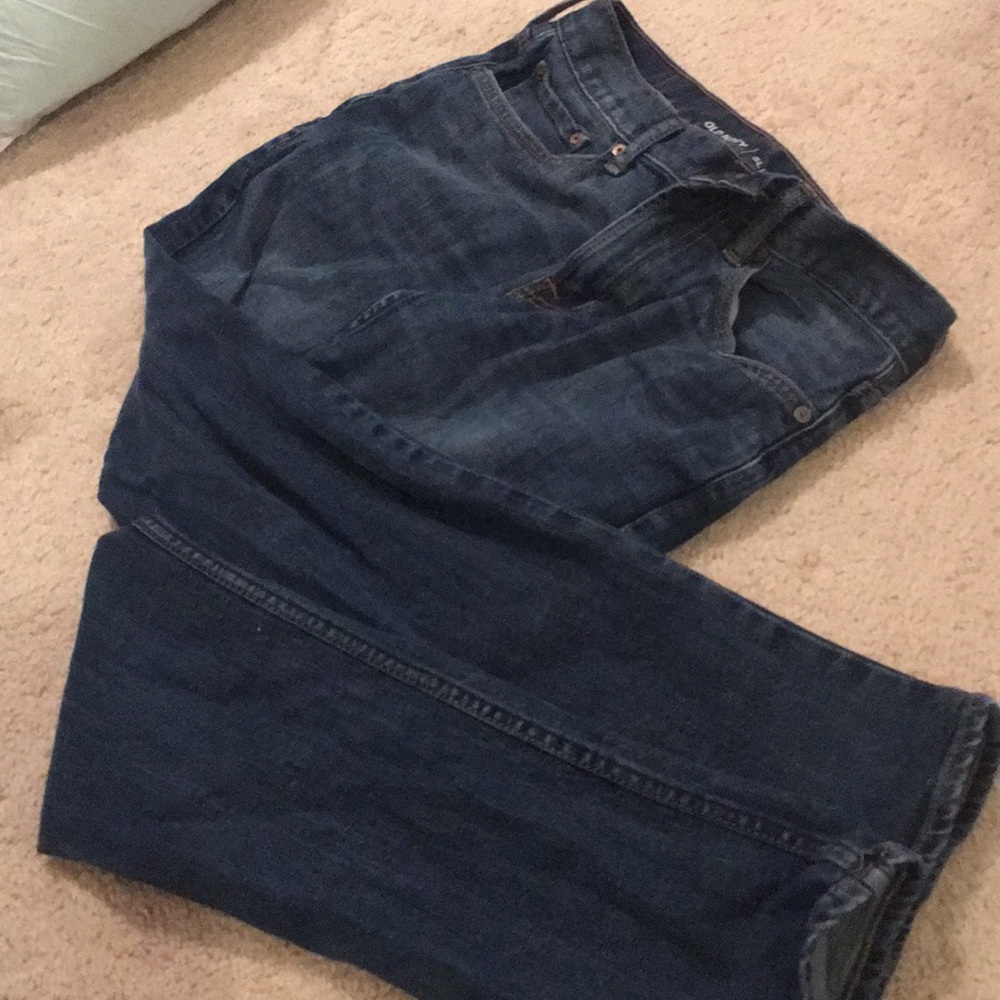 Men’s old navy jeans